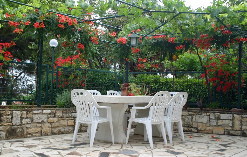 Bed And Breakfast Ritosa 포레치 외부 사진