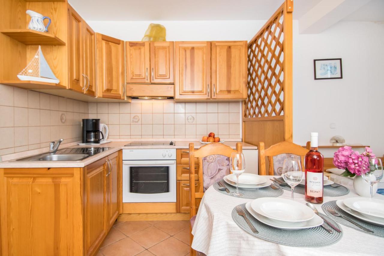 Bed And Breakfast Ritosa 포레치 외부 사진