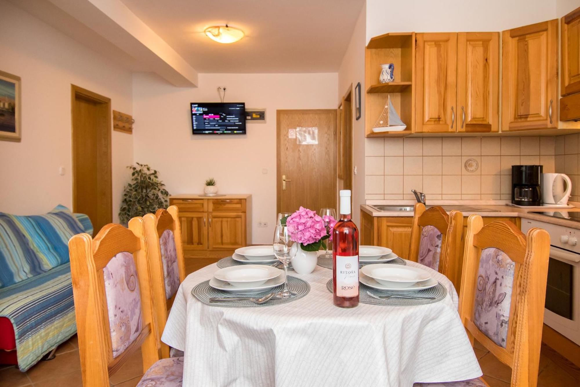 Bed And Breakfast Ritosa 포레치 외부 사진