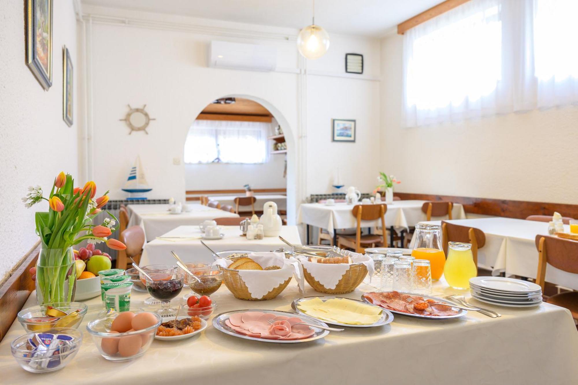 Bed And Breakfast Ritosa 포레치 외부 사진