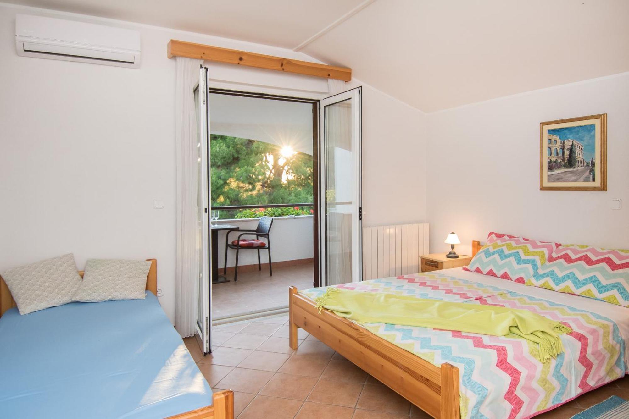 Bed And Breakfast Ritosa 포레치 외부 사진
