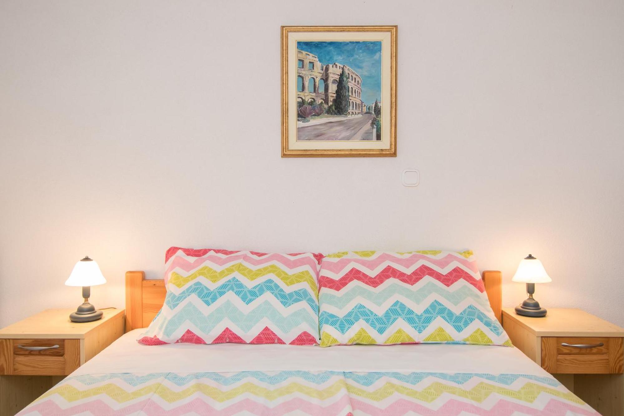 Bed And Breakfast Ritosa 포레치 외부 사진